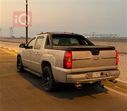 Chevrolet Avalanche